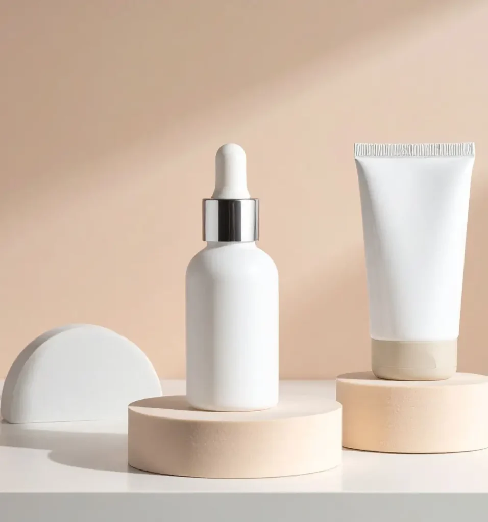 Produkcja kosmetyków